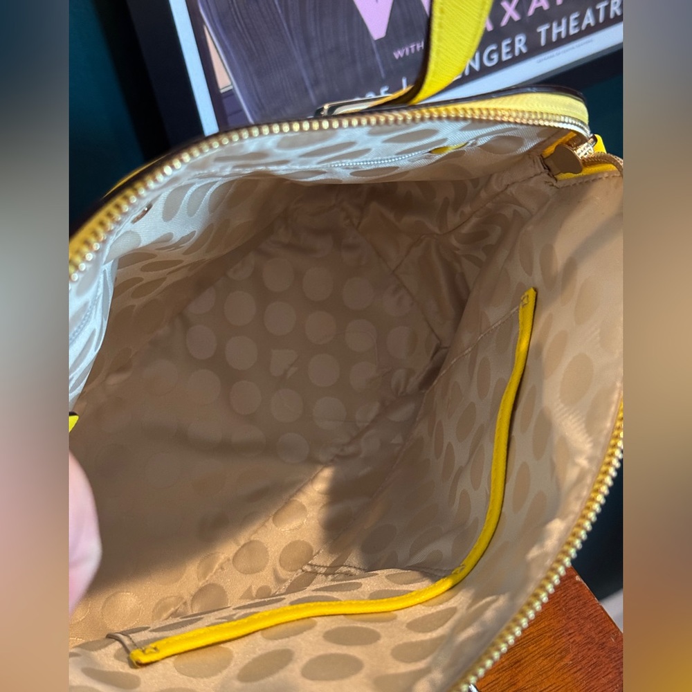 Kate Spade Cedar Street Maise in yellow - Picture 4 of 9